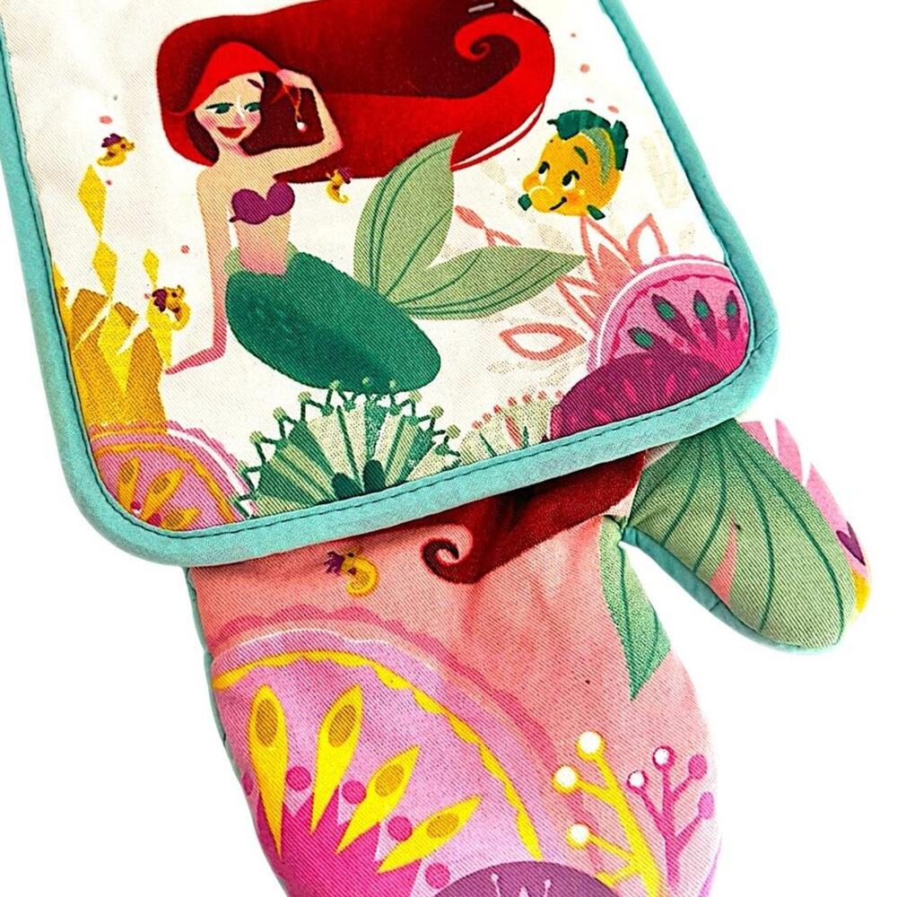 Disney the little mermaid ariel